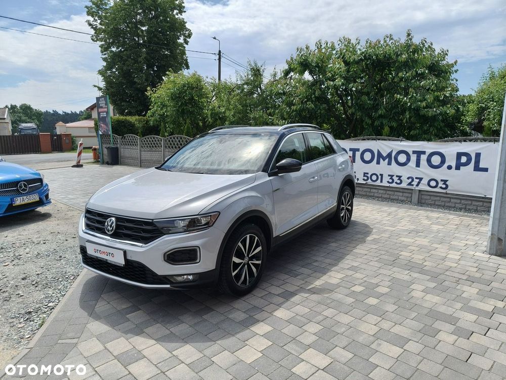 Volkswagen T-Roc 1.5 TSI GPF ACT Active - 3
