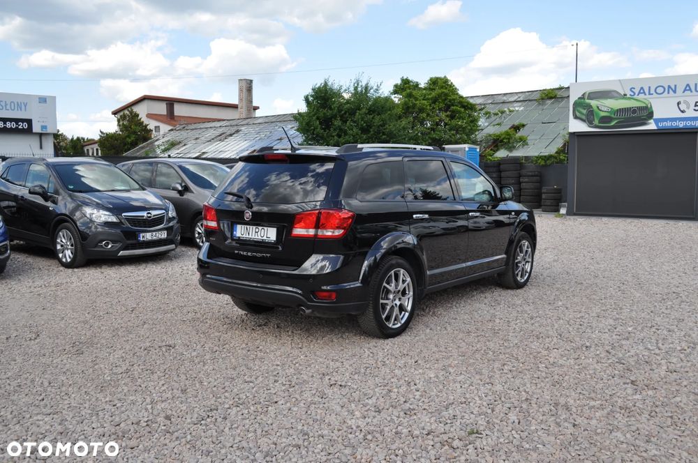 Fiat Freemont 2.0 Multijet Lounge AWD - 6