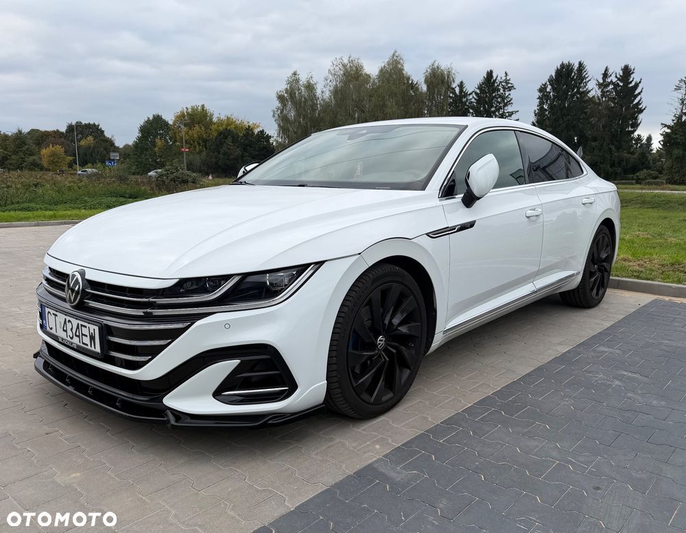 Volkswagen Arteon - 1