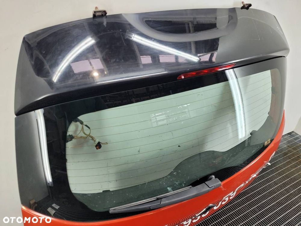 KLAPA TYŁ CITROEN C3 III 5D HATCHBACK KNT KOMPLETNA - 2