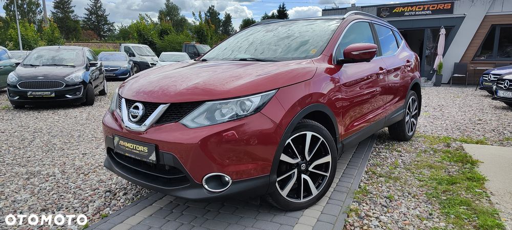 Nissan Qashqai 1.2 DIG-T 360 - 2