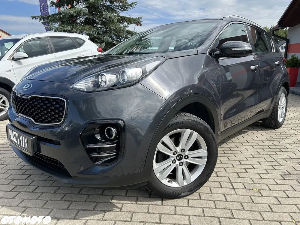 Kia Sportage 1.6 GDI 2WD Attract - 1