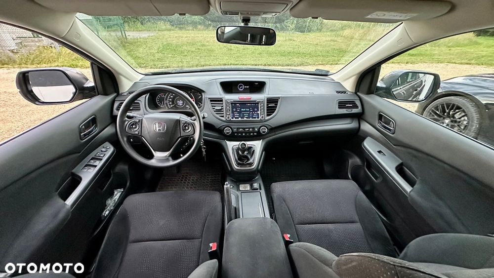 Honda CR-V 2.0 Comfort (2WD) - 6