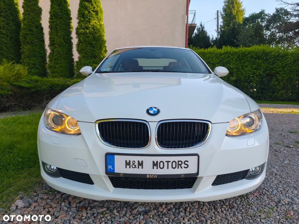 BMW Seria 3 320d Coupe - 7