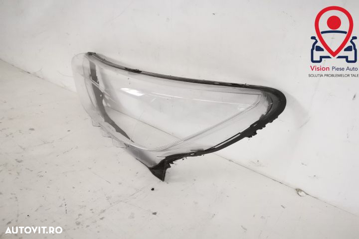 Sticla Far Stanga Originala In Stare Buna Montaj Contracost Volvo  XC4 - 3