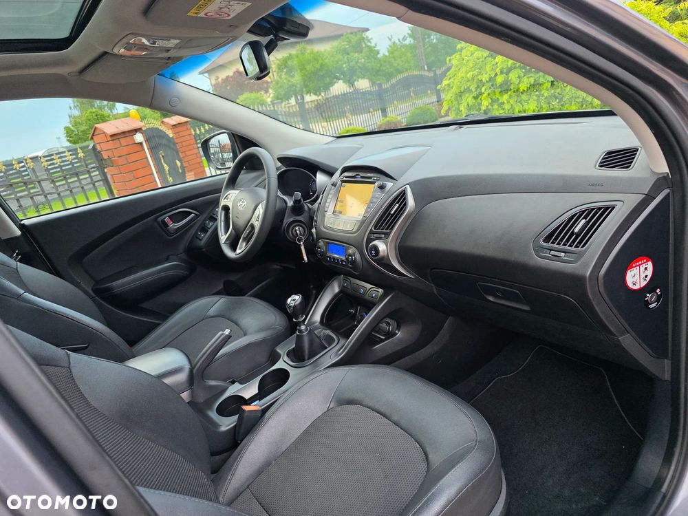 Hyundai ix35 1.7 CRDi Premium 2WD - 8