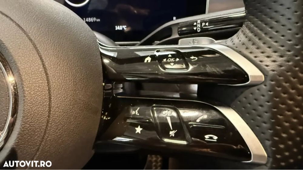 Mercedes-Benz C 300 e 9G-TRONIC AMG Line - 20