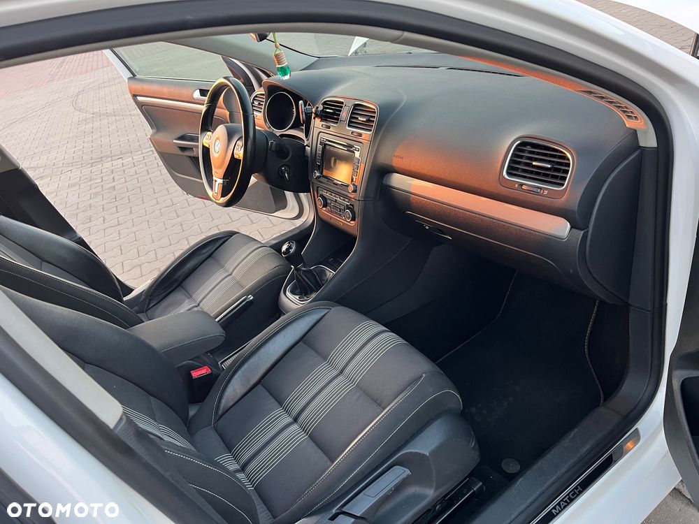 Volkswagen Golf 1.6 TDI BlueMot Trendline - 33