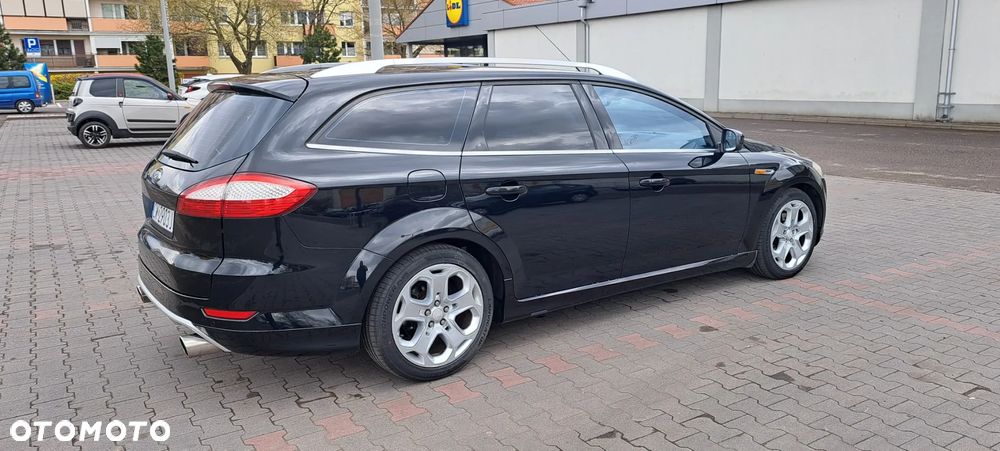 Ford Mondeo SW 2.5 Titanium S - 9