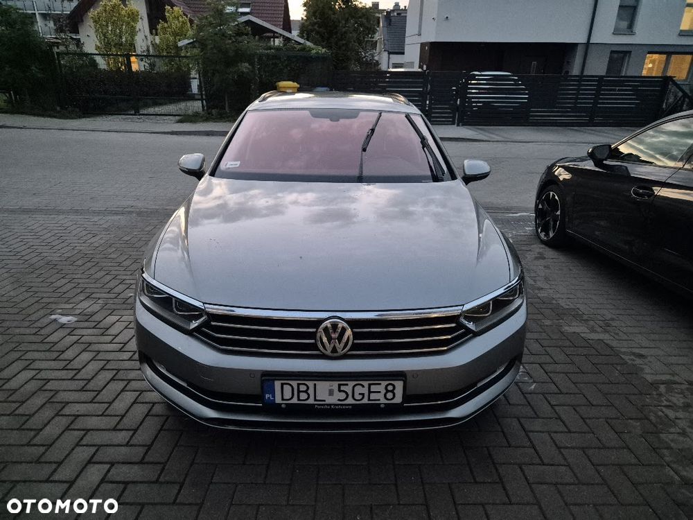 Volkswagen Passat 2.0 TDI BMT Comfortline DSG - 3