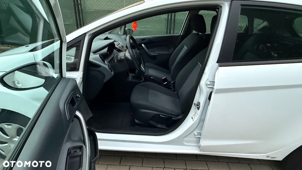 Ford Fiesta 1.25 Viva - 10