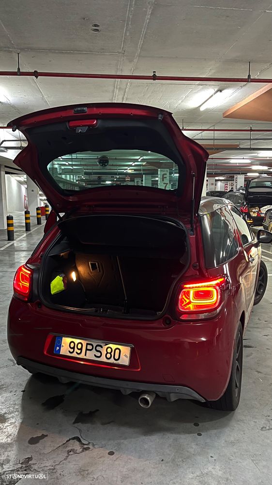 Citroën DS3 1.6 e-HDi So Chic - 15