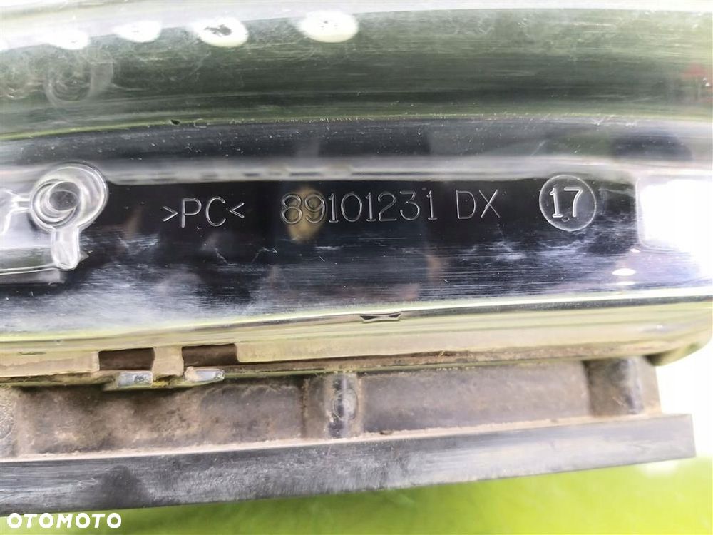 Reflektor lampa przód prawa Alfa Romeo 147 2004-2010 LIFT 89101231DX VALEO - 3