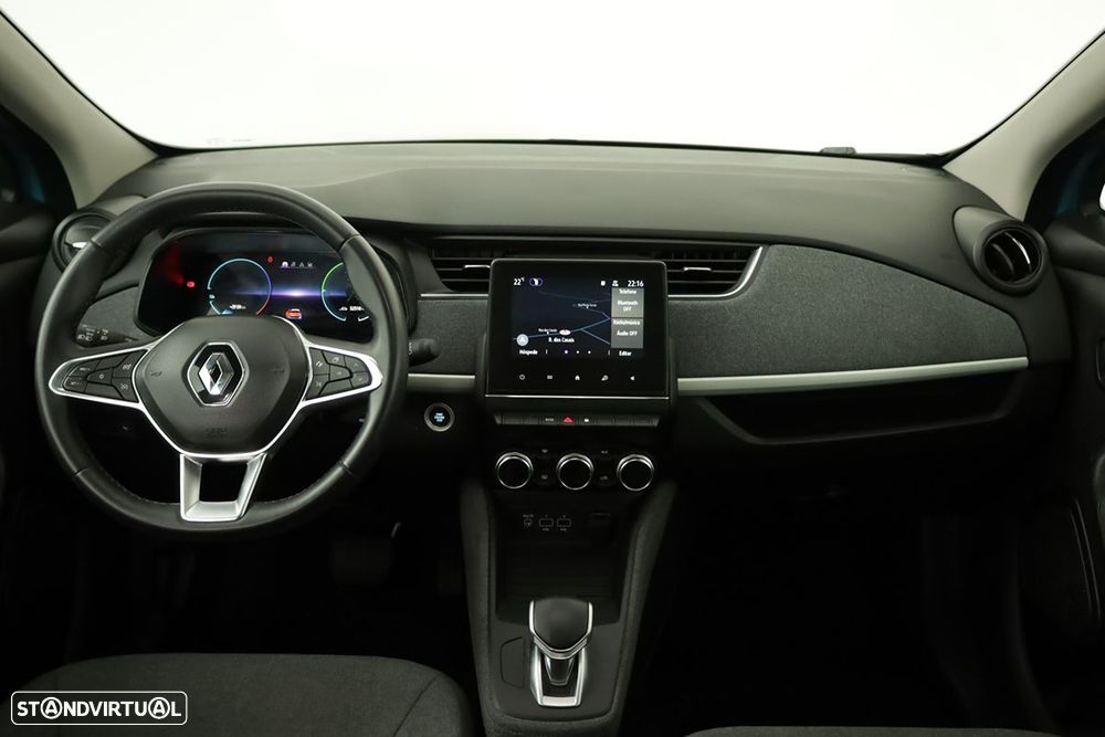Renault Zoe (c/ Bateria) E-Tech EV50 Evolution - 8