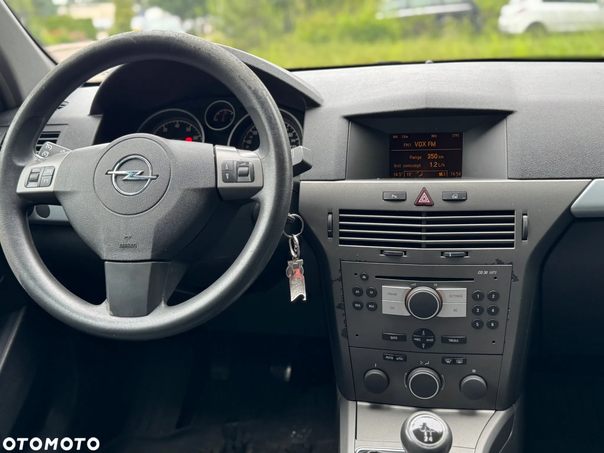 Opel Astra 1.6 Elegance - 17