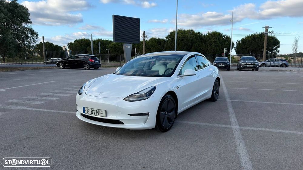 Tesla Model 3 Long Range Tração Integral - 1