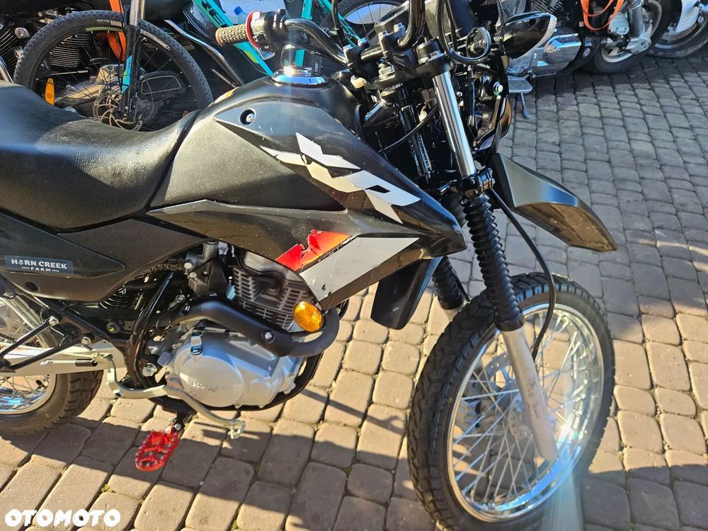 Honda XR - 19