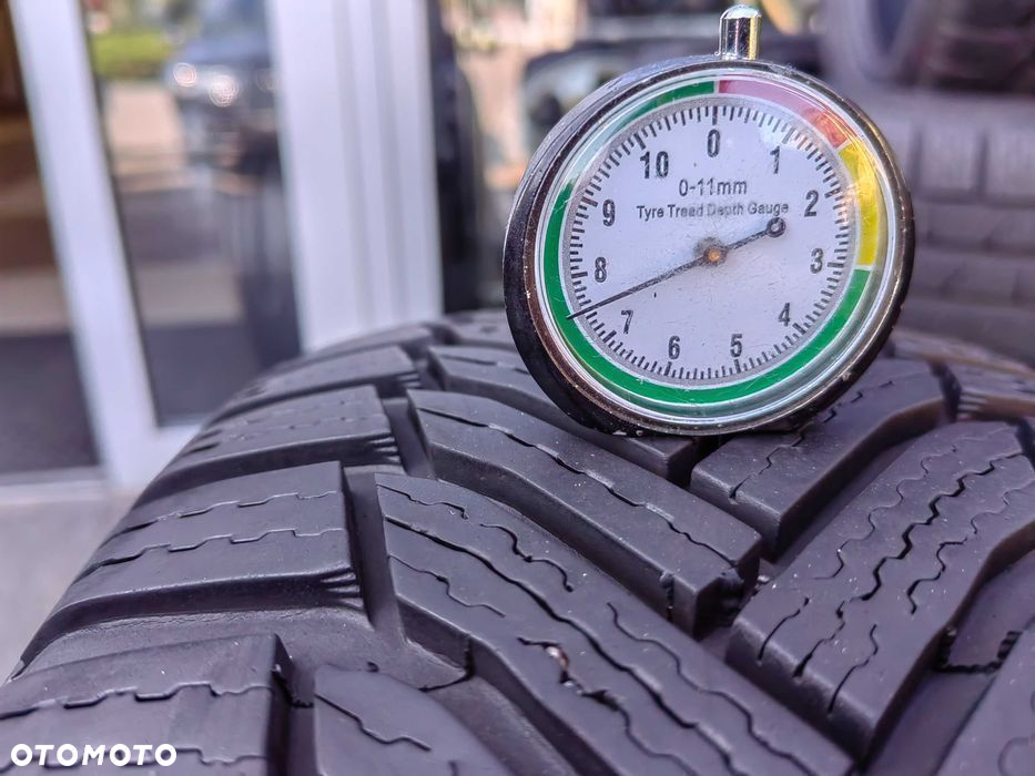 205/60R16 96H Michelin Alpin 6 para zima 2022 PZ40 Sharan Passat B8 A4 - 8