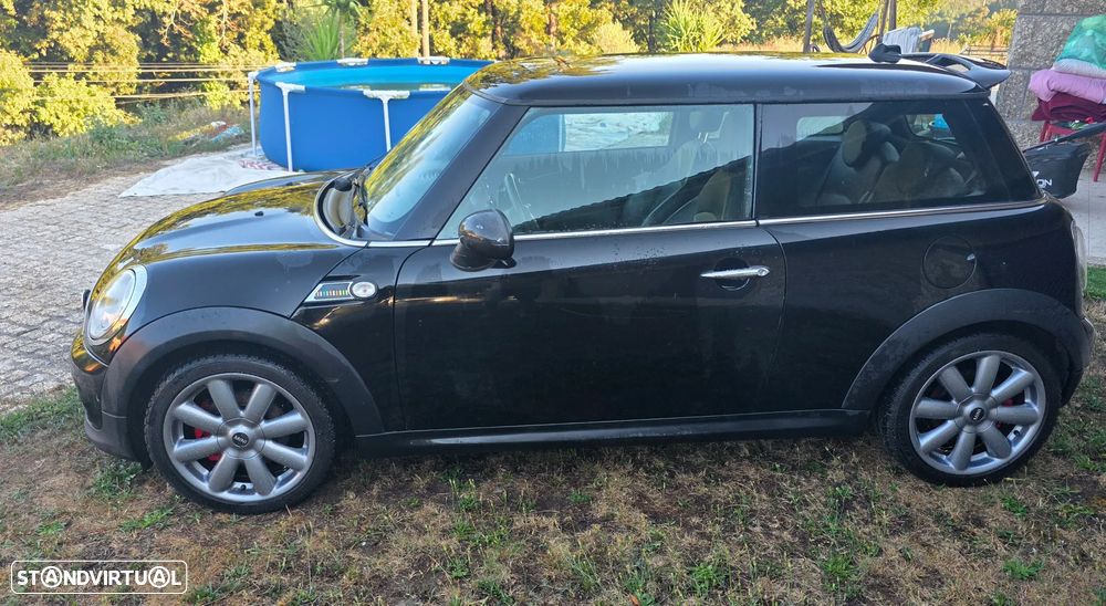 MINI 3 Portas Cooper D - 5