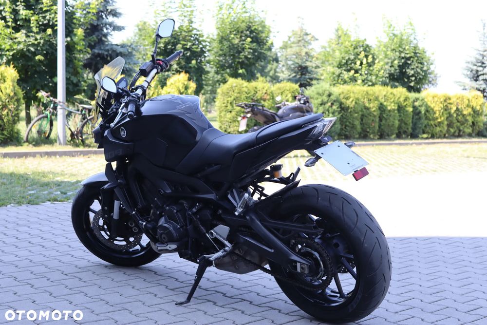 Yamaha MT - 10