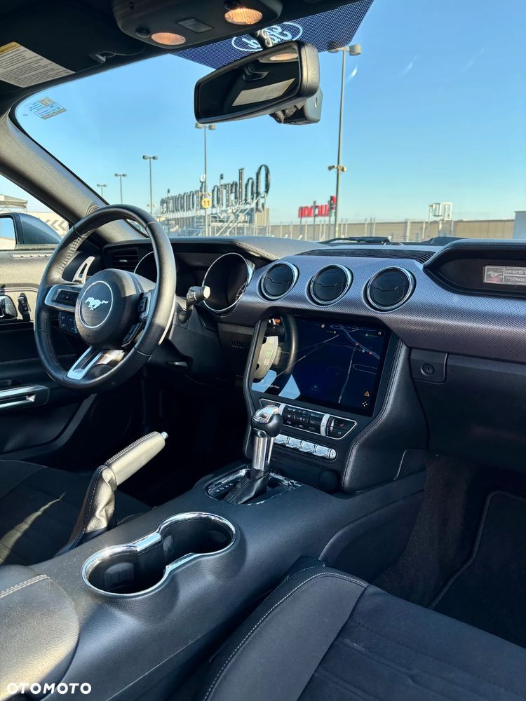 Ford Mustang 2.3 Eco Boost - 2