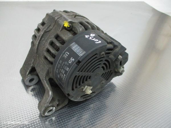 Alternador Opel Corsa B (S93) - 3