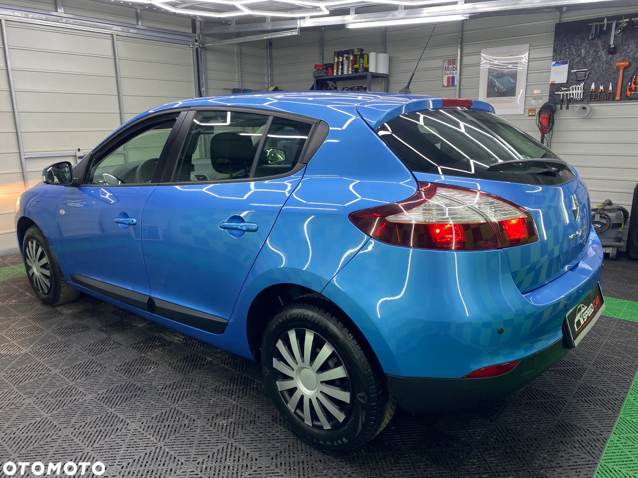 Renault Megane 1.6 16V 110 Dynamique - 11