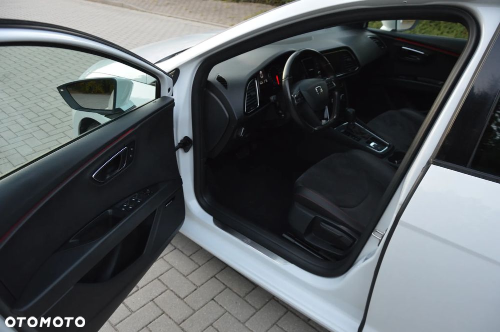 Seat Leon 2.0 TDI DPF DSG FR - 15