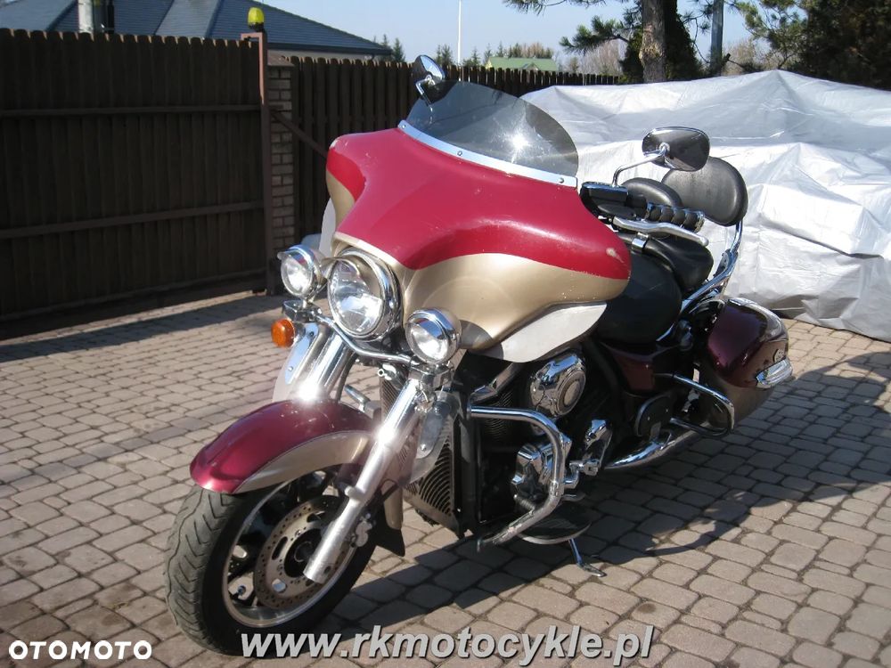 Kawasaki VN - 7