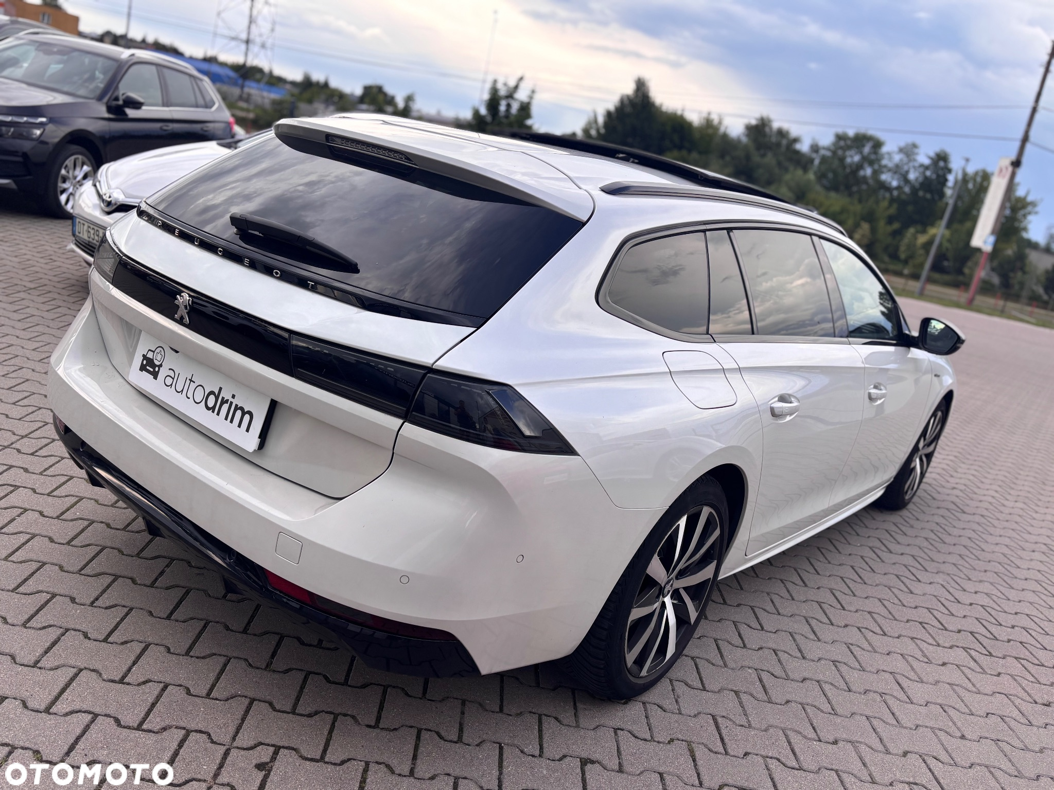 Peugeot 508 2.0 BlueHDi GT Line S&S EAT8 - 5