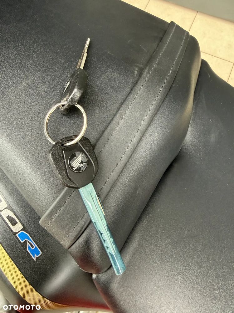 Honda CB - 14