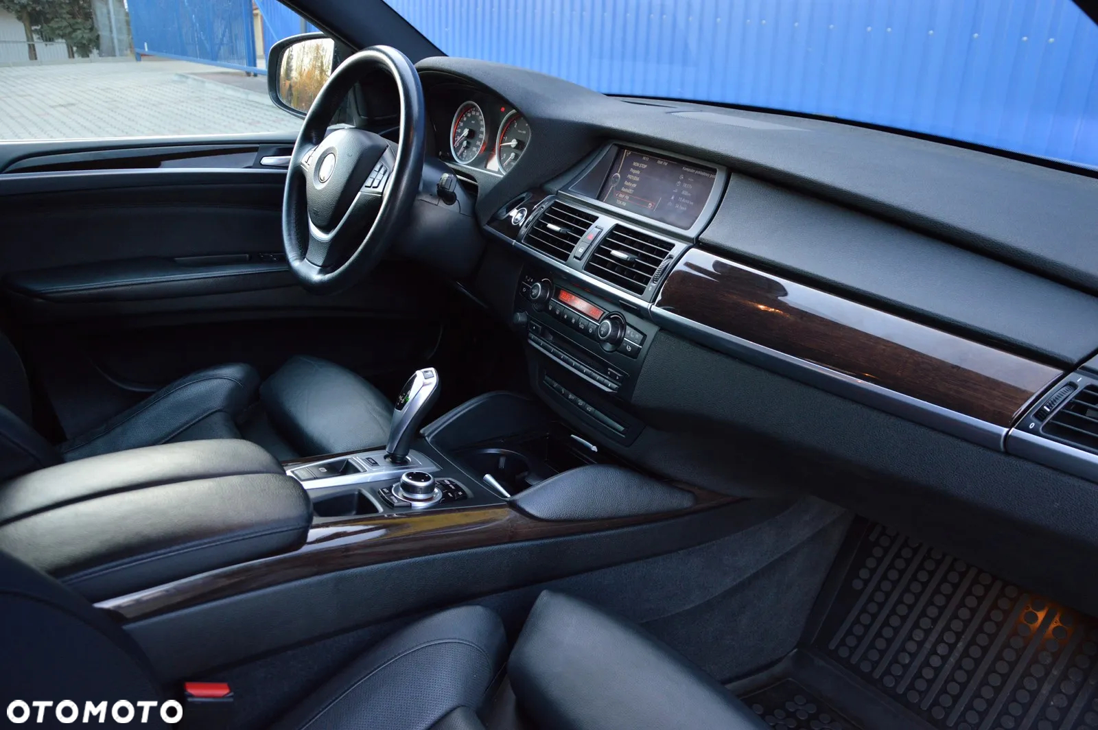 BMW X6 40d xDrive - 5