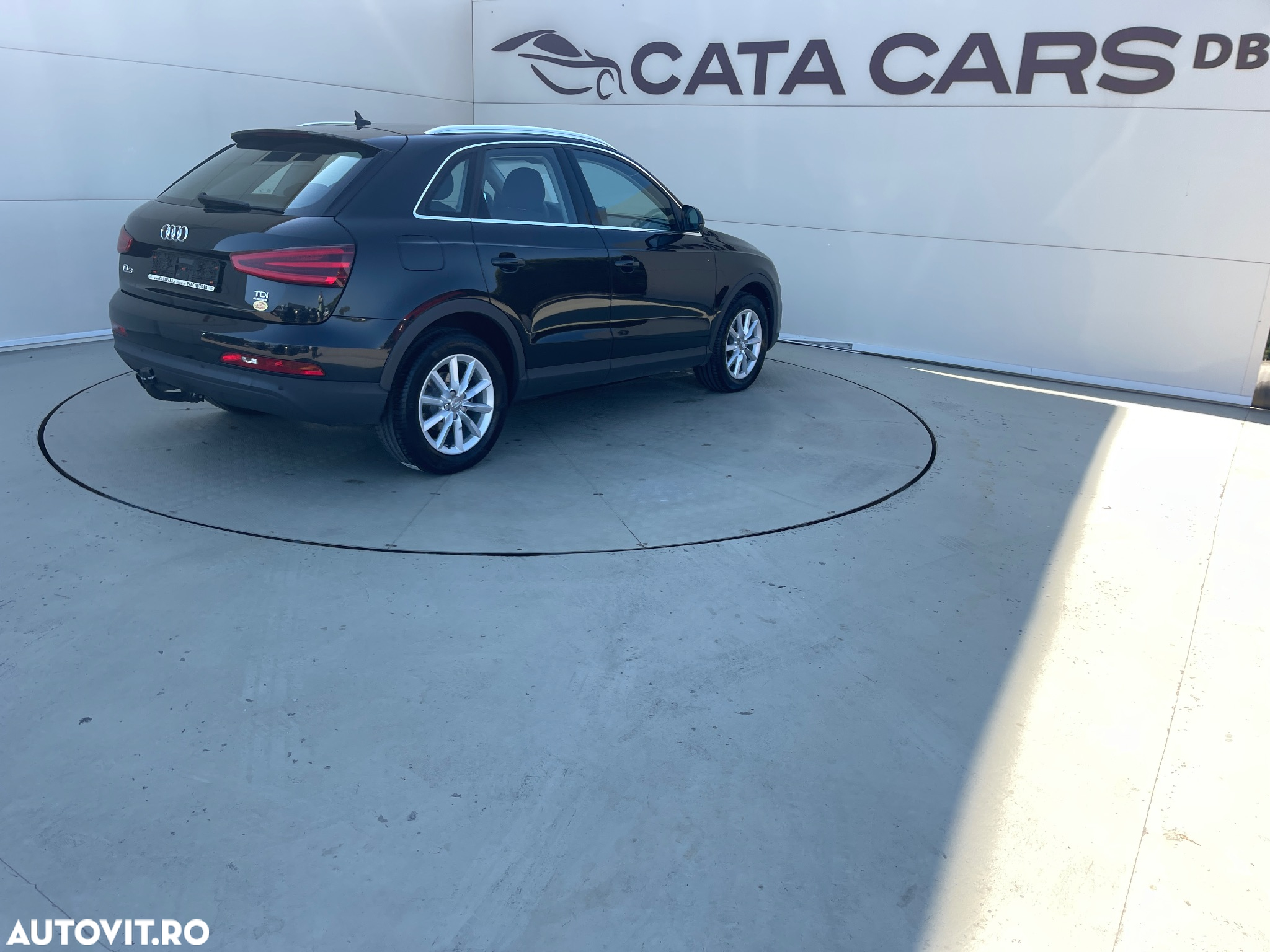 Audi Q3 2.0 TDI Quattro S tronic - 17
