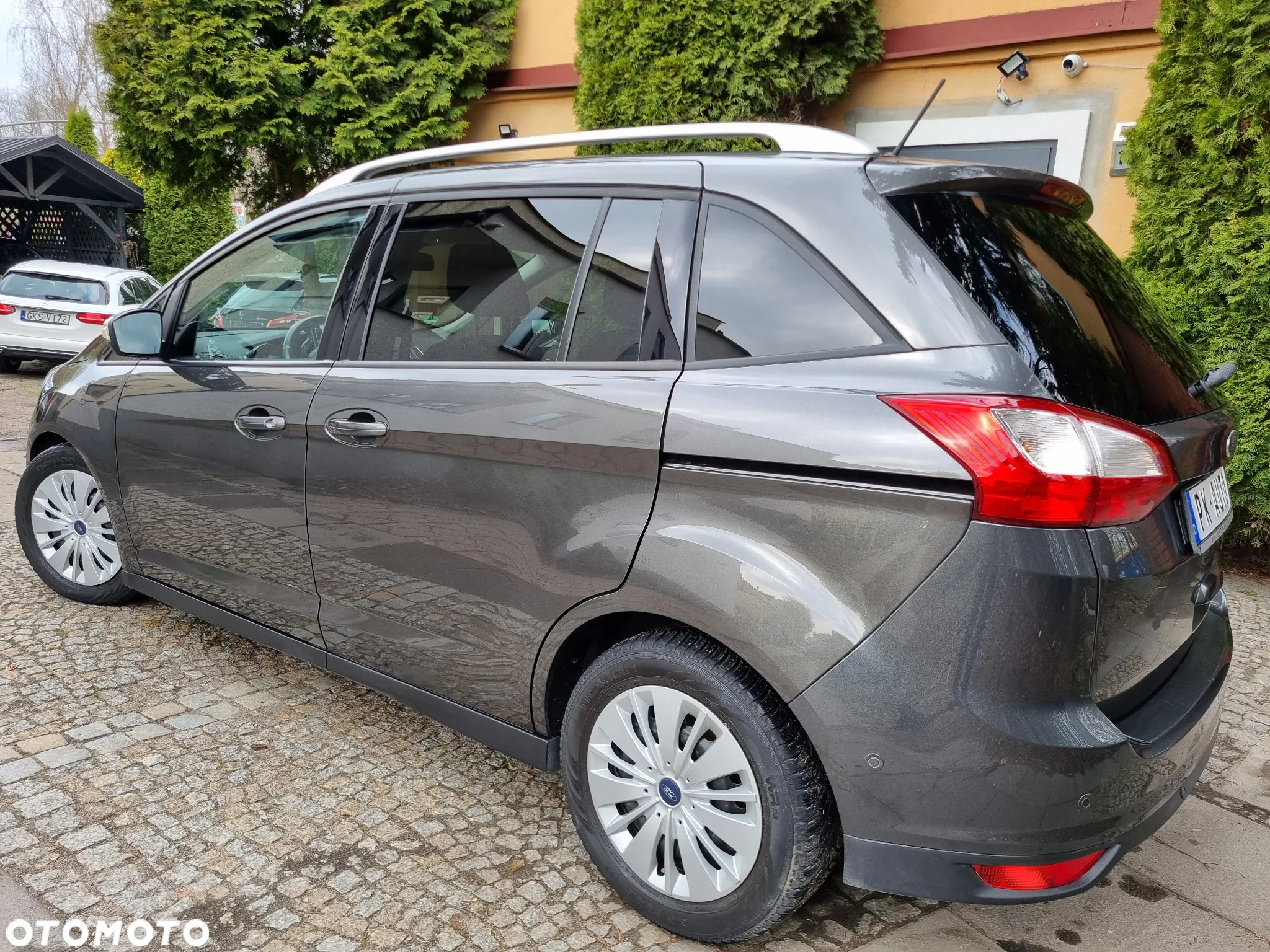 Ford Grand C-MAX Gr 1.0 EcoBoost Edition ASS - 32