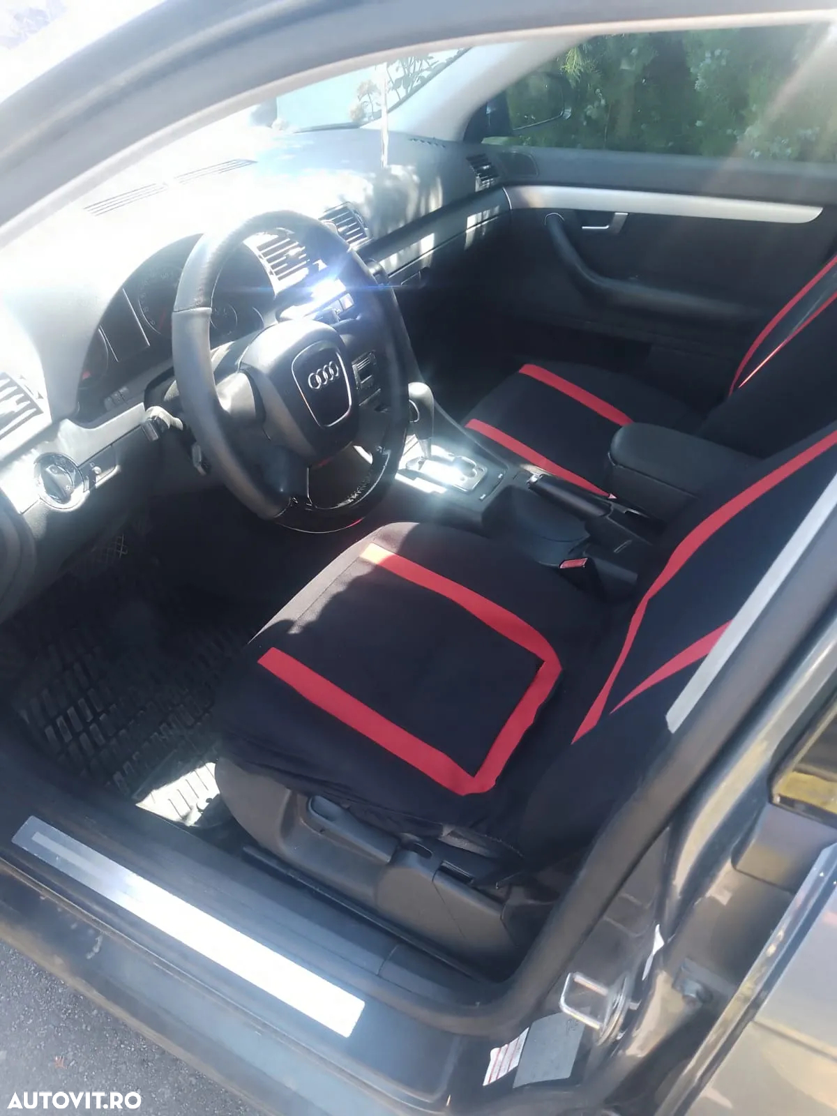 Audi A4 Avant 2.0 TDI Multitronic - 3