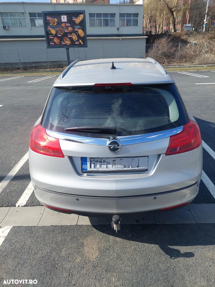 Opel Insignia 2.0 CDTI - 6