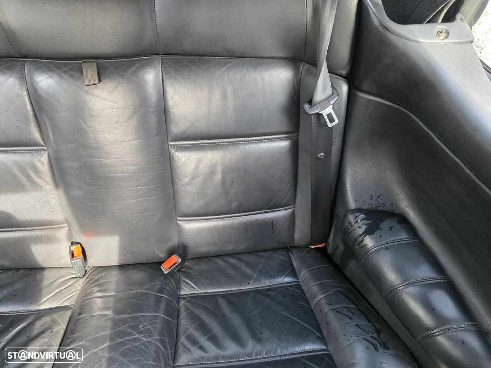 VW Golf Cabriolet 1.6 - 10