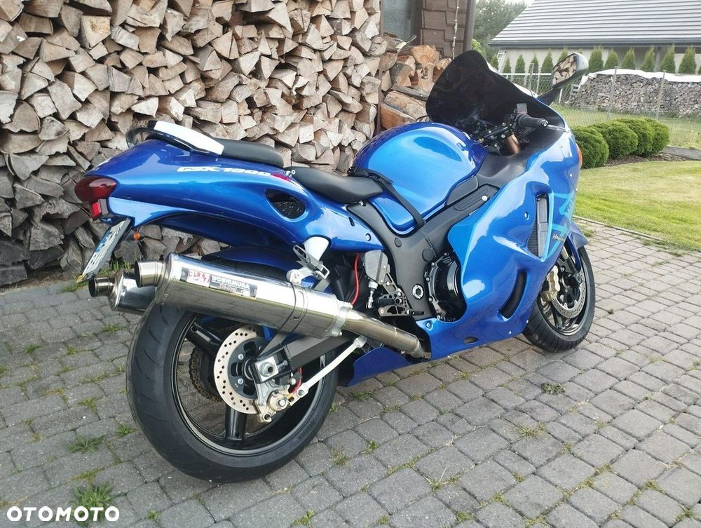 Suzuki GSX-R - 8