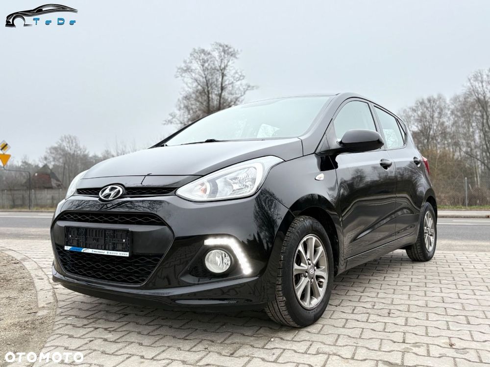 Hyundai i10 1.0 Passion Plus - 5