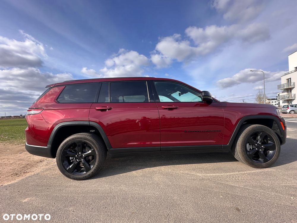 Jeep Grand Cherokee 3.6 V6 Pentastar 4WD Automatik Overland - 16