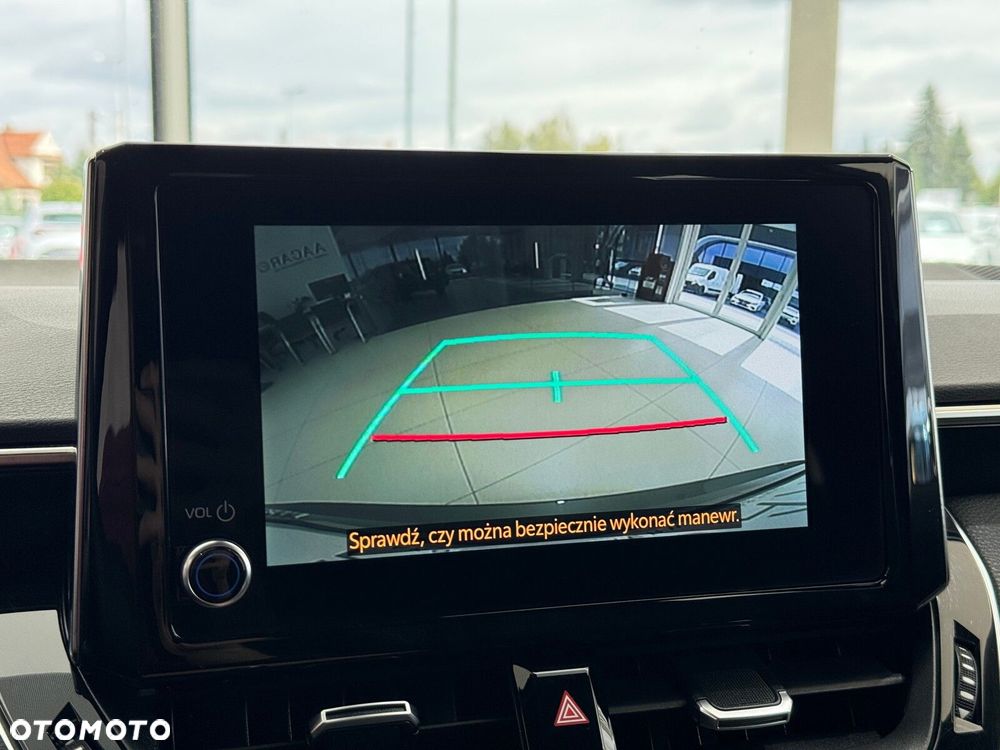 Toyota Corolla 1.8 Hybrid Comfort - 32