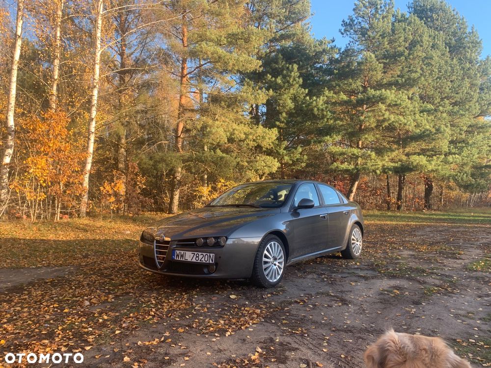 Alfa Romeo 159 1.9 JTDM 16V DPF Distinctive - 2