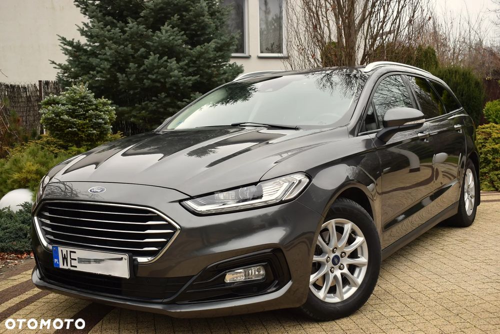 Ford Mondeo 2.0 EcoBlue Titanium - 11