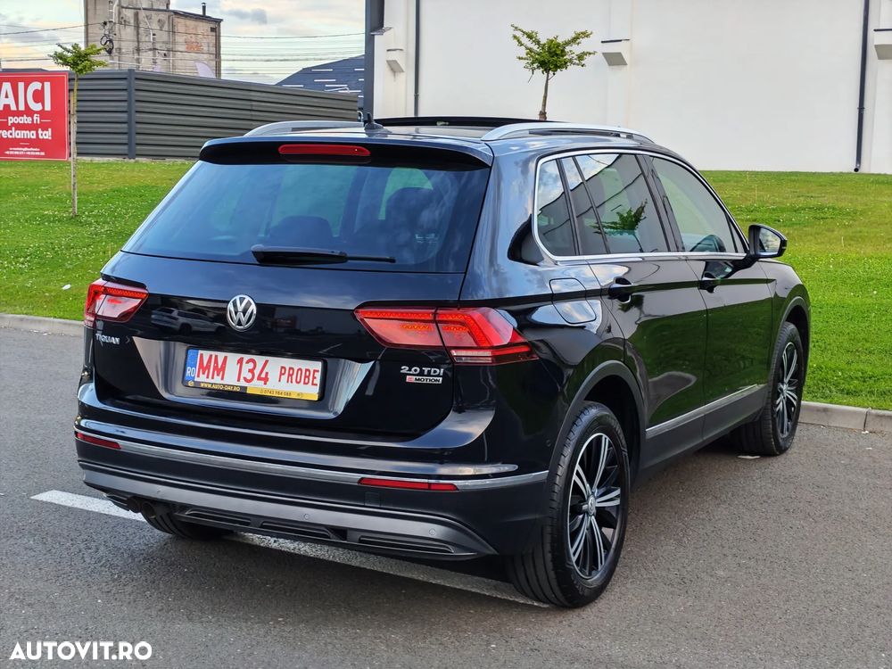Volkswagen Tiguan 2017 photo 4