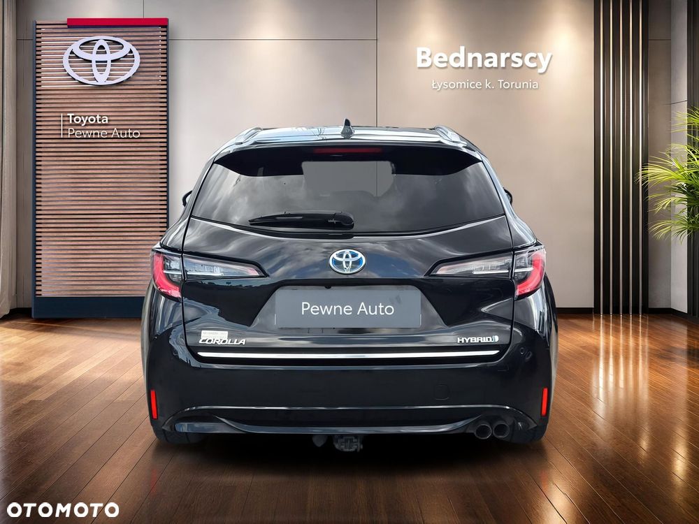 Toyota Corolla - 4