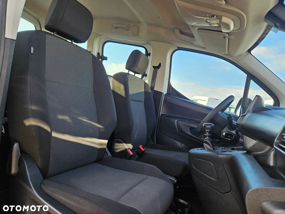 Opel Combo - 26