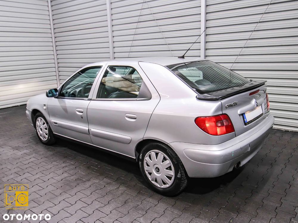 Citroën Xsara 1.6i SX - 5