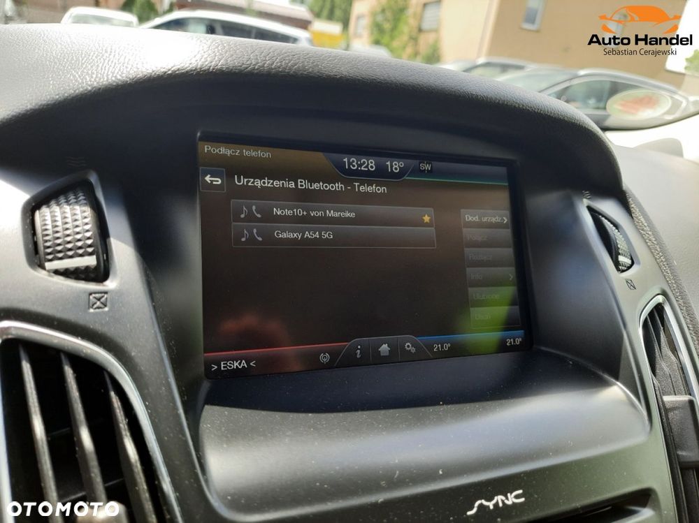 Ford Focus 1.5 EcoBoost STart-Stopp-System TITANIUM - 23