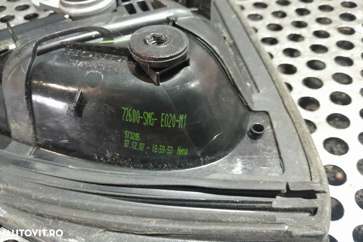Maner deschidere din exterior usa spate stanga 72680-SMG-E020-111 726 - 3