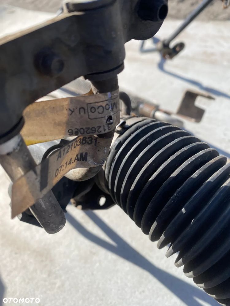 UKŁAD KIEROWNICZY MAGLOWNICA VOLVO V70 31202213 - 11